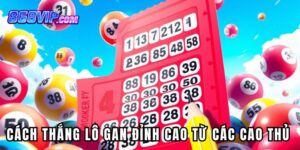 Cách thắng lô gan