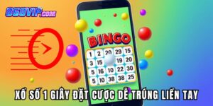 Xổ số 1 giây