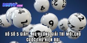 Xổ số 5 giây