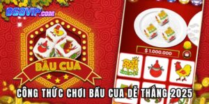 Công thức chơi bầu cua