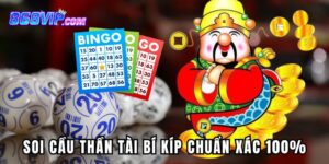 Soi cầu thần tài