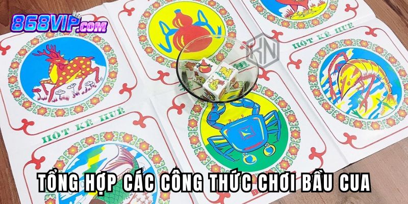 Chia sẻ cách chơi bầu cua tại nhà cái trực tuyến 868vip năm 2025